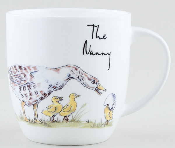 Mug The Nanny